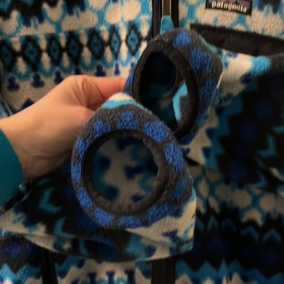 Patagonia Synchilla Snap-T Hoody - Picture 5 of 7